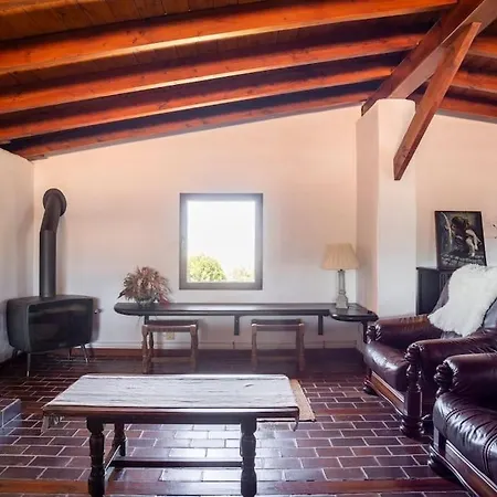 Finca - The Loft Апартаменты Вилафлор