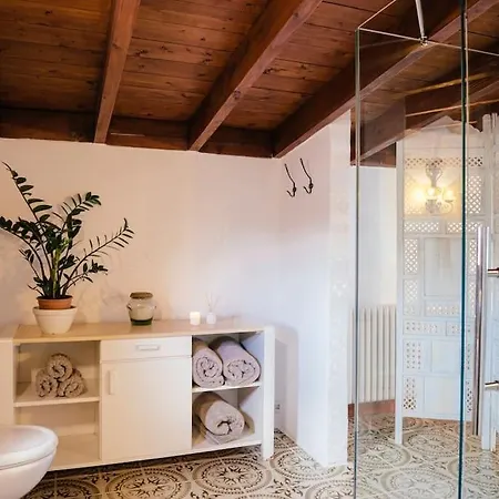Апартаменты Finca - The Loft
